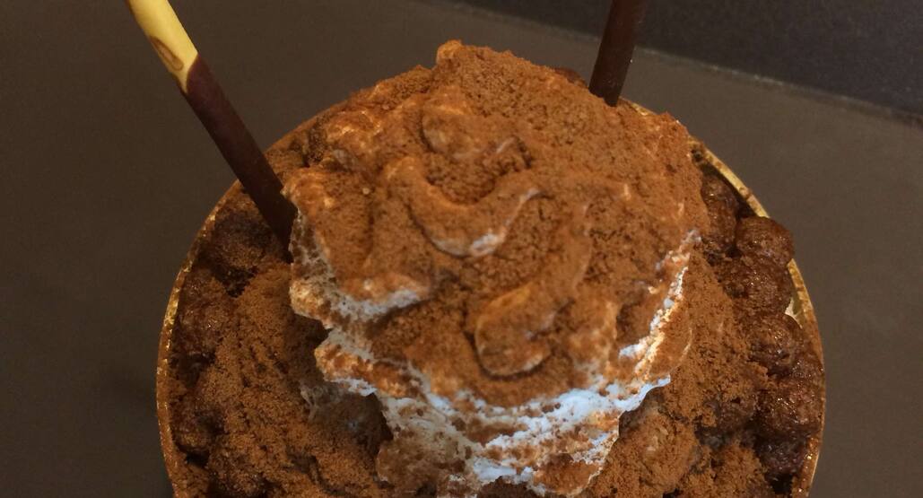 Nunsaram Korean Dessert Cafe Jurong East Singapore